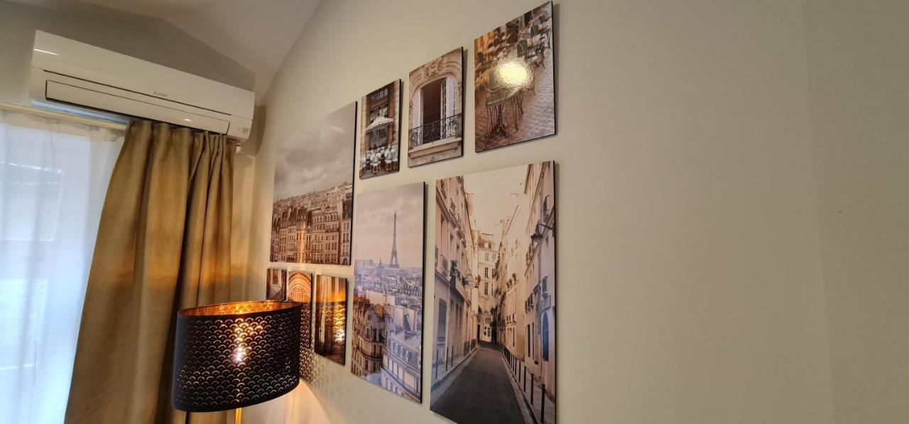 Cankar'S Cute Apartment Ljubljana Luaran gambar