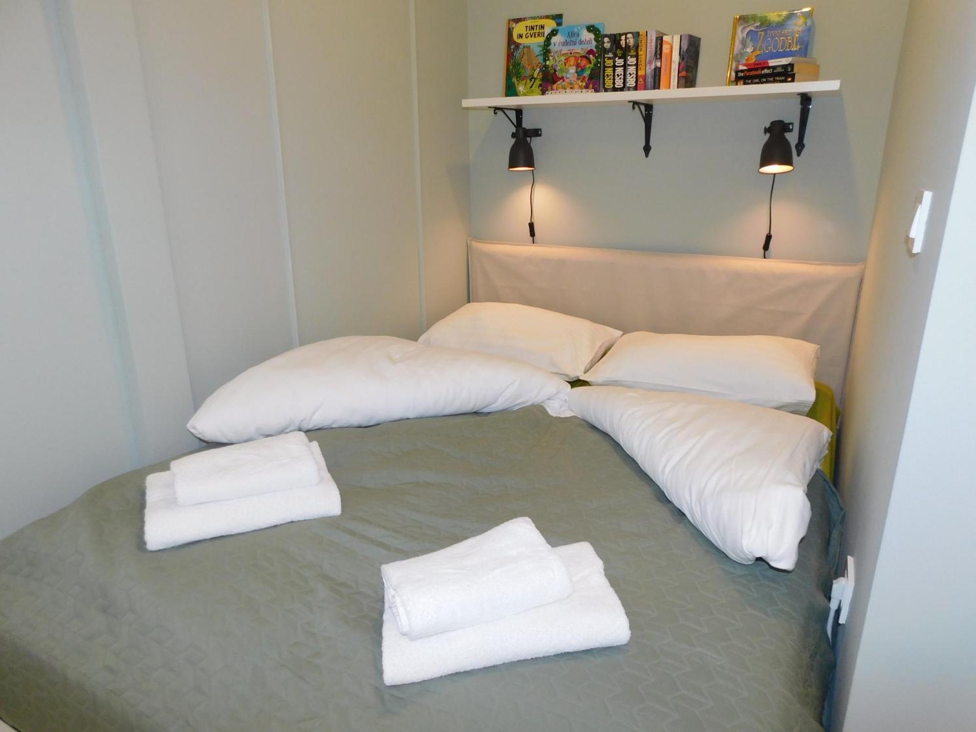 Cankar'S Cute Apartment Ljubljana Luaran gambar
